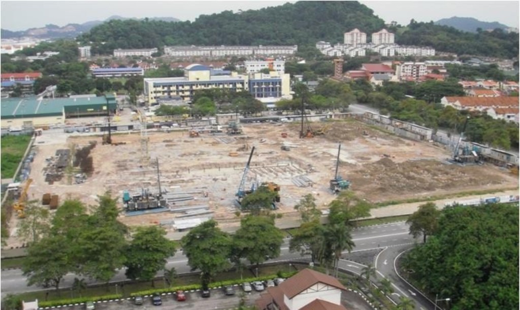 Seal Bayan-Bayan City (Penang)