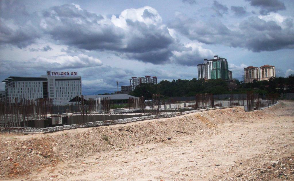 Senza Residence at Bandar Sunway