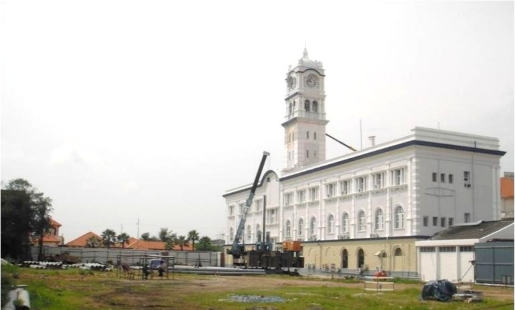 The Rice Miller Hotel & Residences