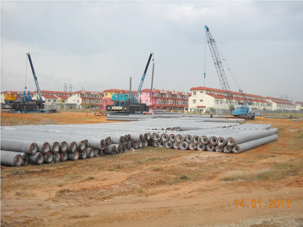 The Wharf- BizWalk (Puchong)