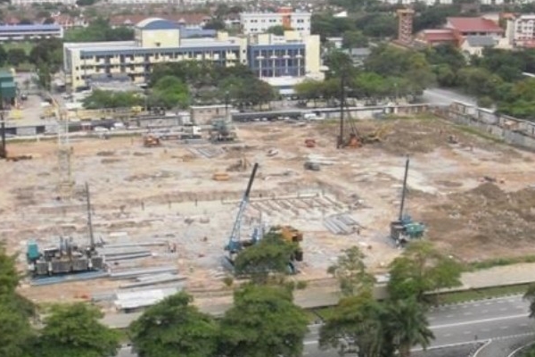 Seal Bayan-Bayan City (Penang)