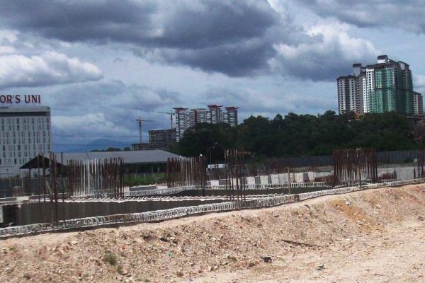 Senza Residence at Bandar Sunway