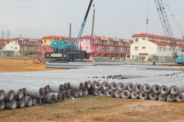 The Wharf- BizWalk (Puchong)